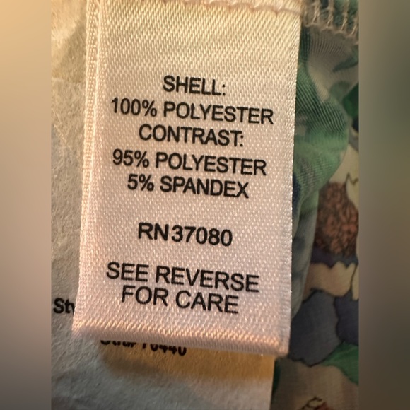 Cato floral flowy bedazzled tank top - Picture 6 of 6